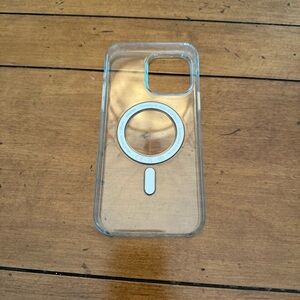 iPhone 14 Pro Max Clear Case with MagSafe